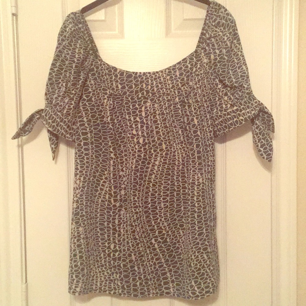 Ninety blouse